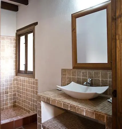 Szálloda Casa Margo Sequeros
