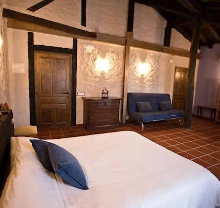 Szálloda Casa Margo Sequeros