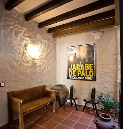Casa Margo Szálloda Sequeros