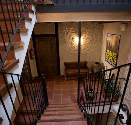 Szálloda Casa Margo Sequeros
