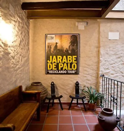 Szálloda Casa Margo Sequeros