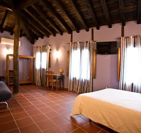 Szálloda Casa Margo Sequeros