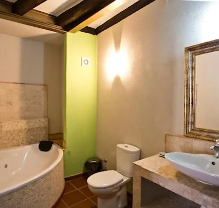 Szálloda Casa Margo Sequeros